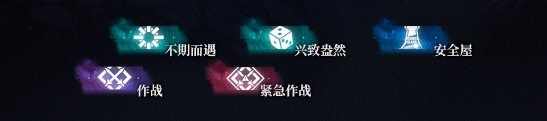 《明日方舟》水月肉鸽节点介绍