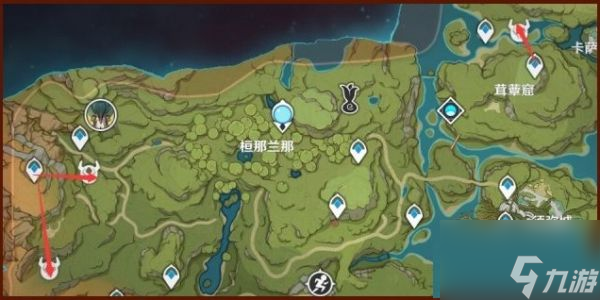 原神手游遗迹龙兽材料怎么刷 原神手游遗迹龙兽材料刷法攻略