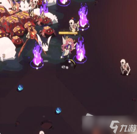 《重返深渊》野火形态介绍