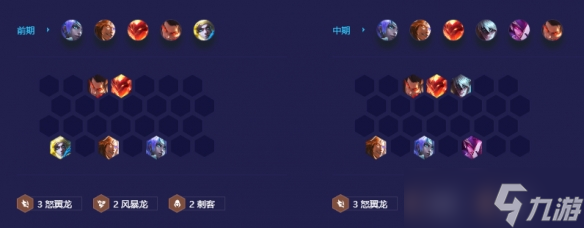 《云顶之弈》凯隐降临连环控阵容攻略