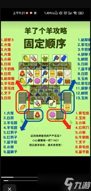 《羊了个羊》第二关攻略最新