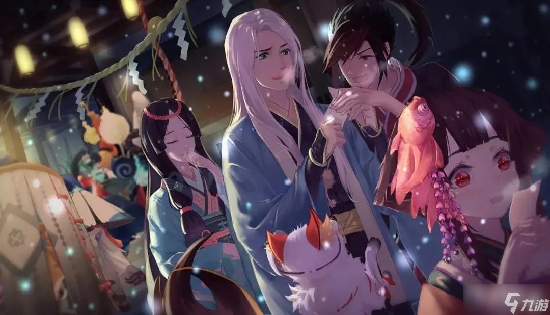 《阴阳师》年度回忆录观看地址分享