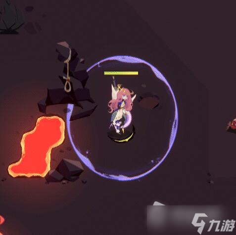 《重返深渊》电弧形态介绍
