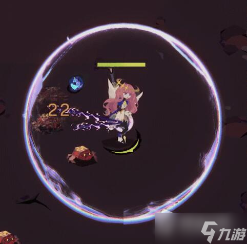 《重返深渊》电弧形态介绍