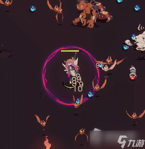 《重返深渊》电弧形态介绍