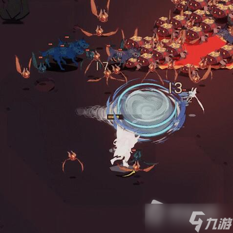 《重返深渊》风杖形态介绍