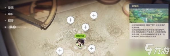 原神赛诺技能介绍