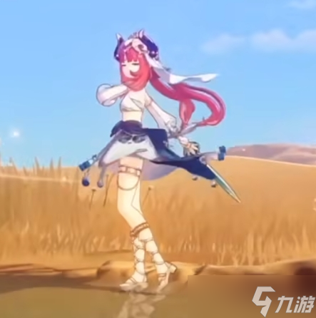 原神妮露和哪些角色可以组绽放队
