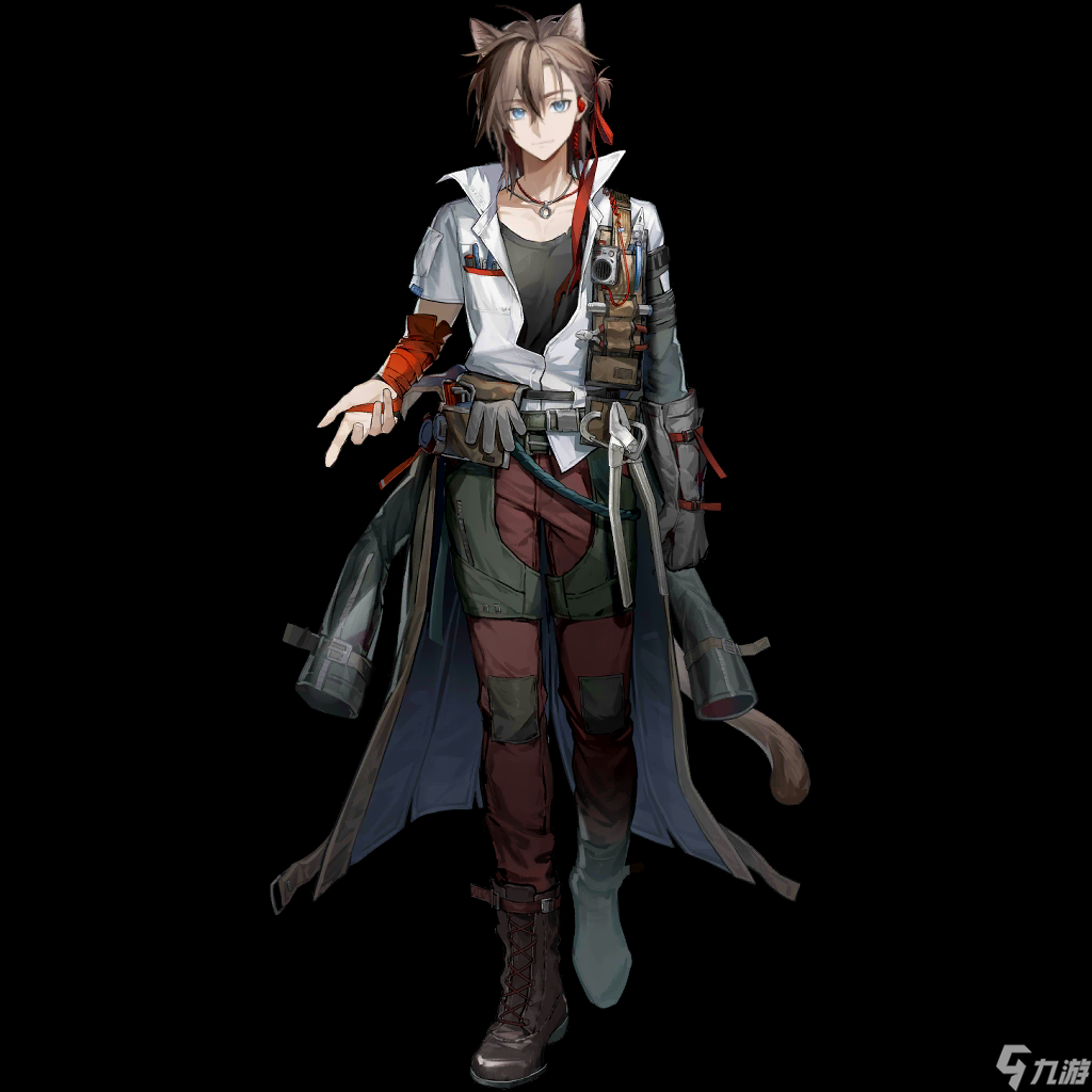 《明日方舟》费斯特是谁