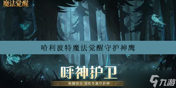 哈利波特魔法觉醒守护神鹰怎么获得