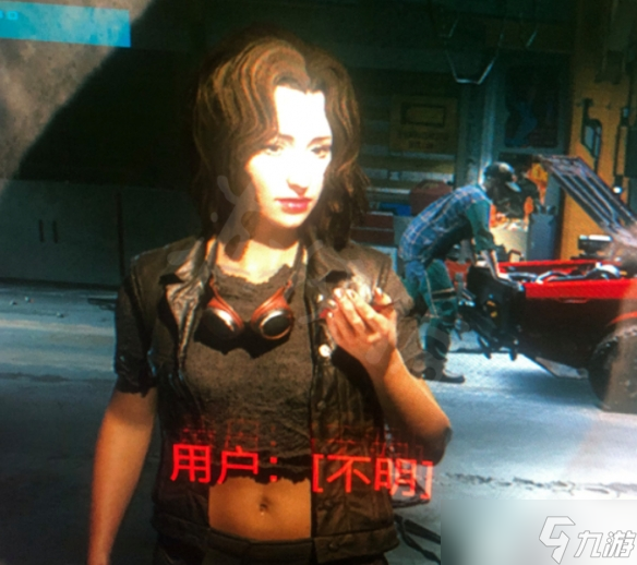 《赛博朋克2077》白皙妹怎么捏？白皙妹捏脸数据分享