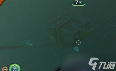深海迷航外星人基地在哪