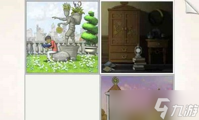 画中世界怎么过21-30