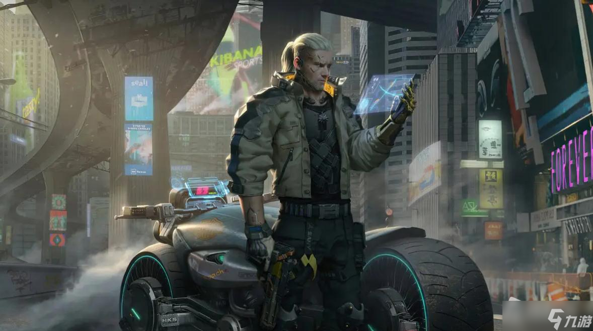 《赛博朋克2077》1.6版本九尾突击步枪强度评测