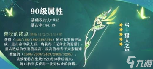 原神3.0提纳里武器该怎么选择
