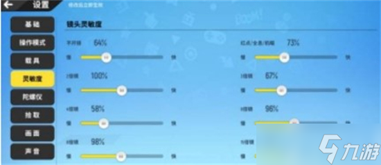 香肠派对ss6赛季最稳灵敏度怎么调
