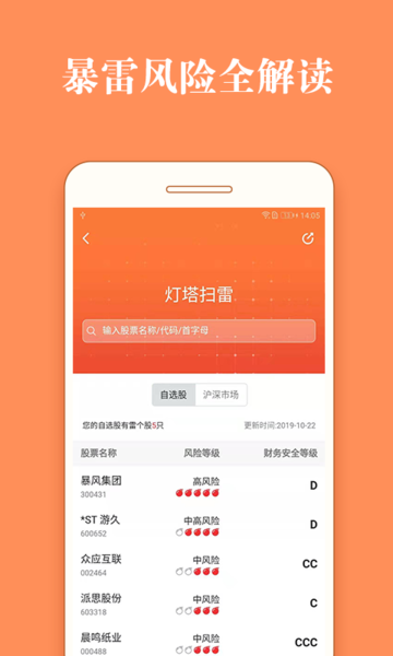 灯塔股票软件下载