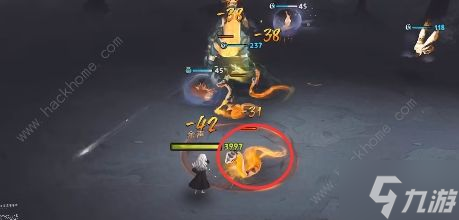 哈利波特魔法觉醒林中深寒第二章攻略