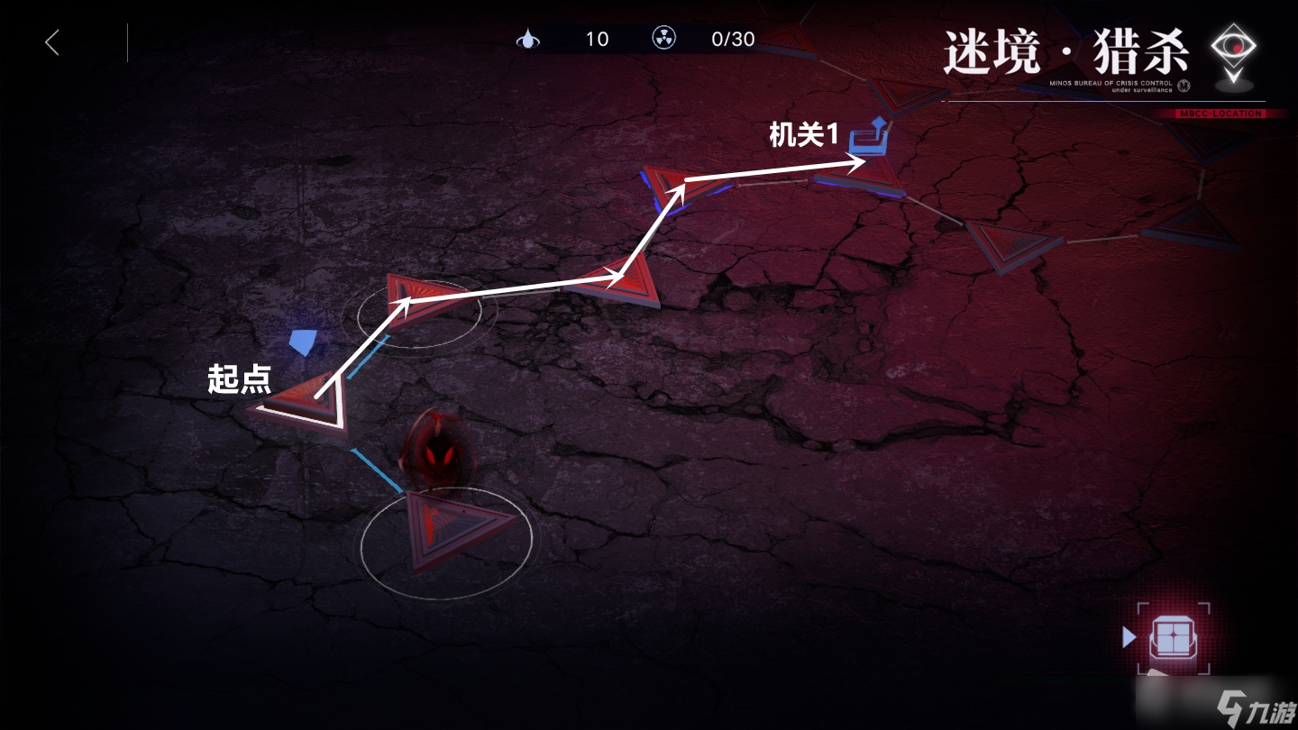 《无期迷途》迷境猎杀解密攻略