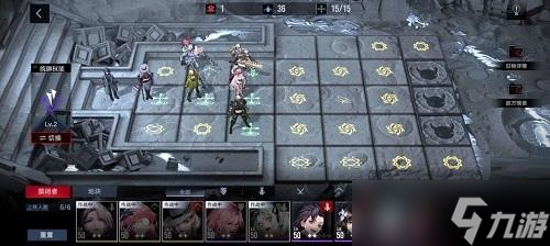 《无期迷途》幻月初升通关攻略