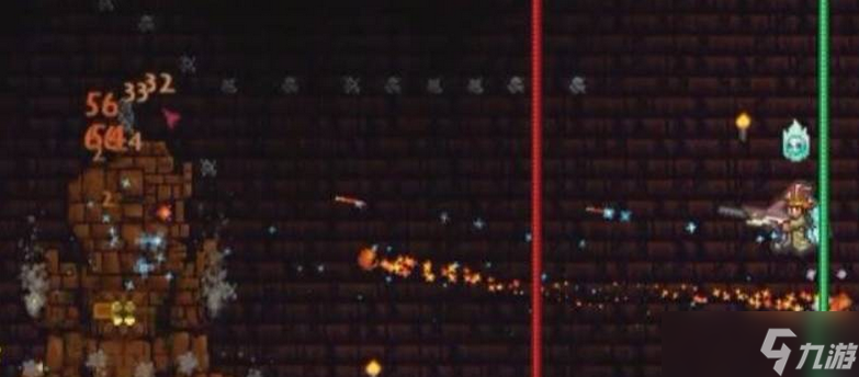 泰拉瑞亚石巨人怎么打