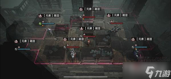 《环形战争》加尔多书库第十八层通关攻略