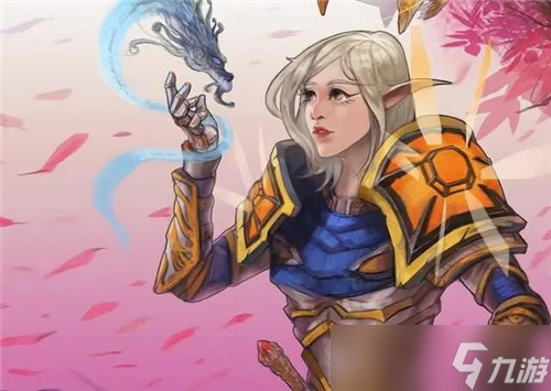 魔兽世界牧师一直都是人口大户原因