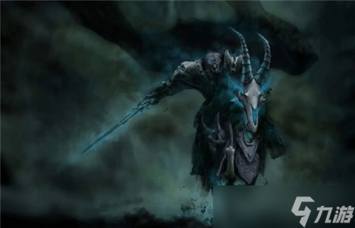 魔兽世界DK被称为轮椅骑士