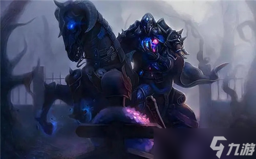 魔兽世界DK被称为轮椅骑士