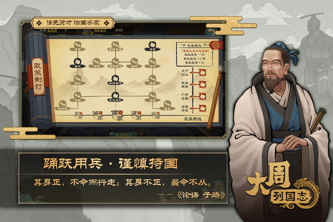 大周列国志好玩吗