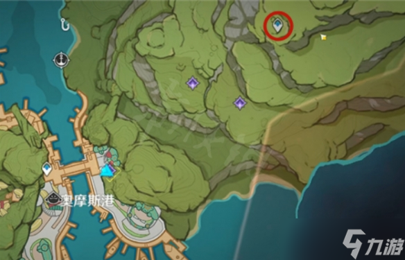 《原神》寻找凯万需要的材料怎么上去？寻找凯万需要的材料任务方法介绍