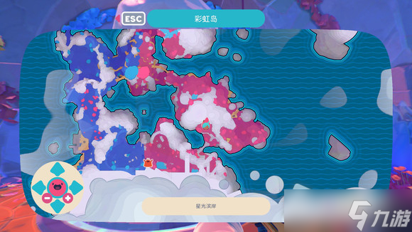 《史莱姆牧场2》浣熊史莱姆位置介绍