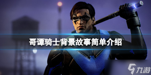 《哥谭骑士》背景故事简单介绍