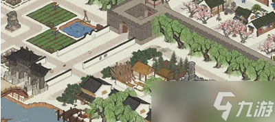 《江南百景图》绍兴府怎么开