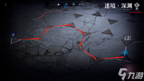 无期迷途迷境深渊通关攻略