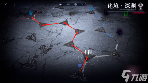 无期迷途迷境深渊通关攻略