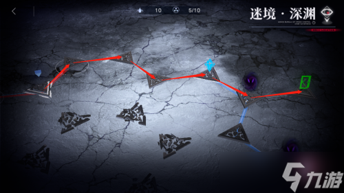 无期迷途迷境深渊通关攻略