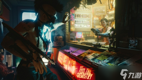 《赛博朋克2077》绀碧大厦三件套在哪？绀碧大厦三件套获取方法