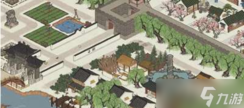 江南百景图绍兴府怎么开启