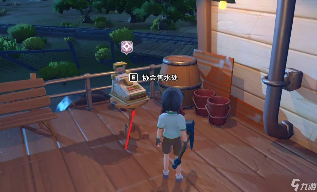 沙石镇时光石化木在哪