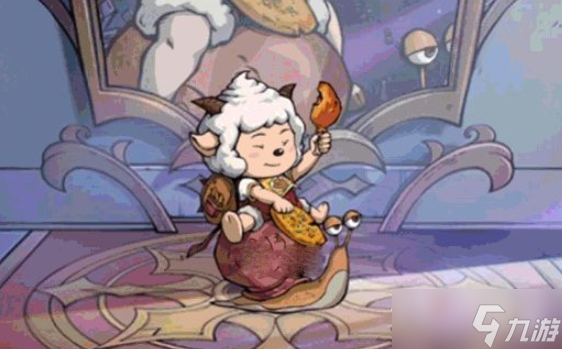 《魔镜物语》懒羊羊技能介绍
