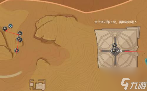 原神圣金虫在哪