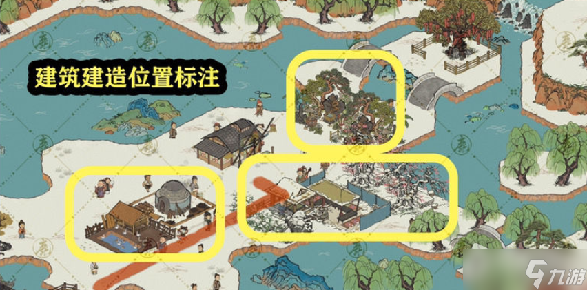 《江南百景图》鸡鸣山心任务完成攻略