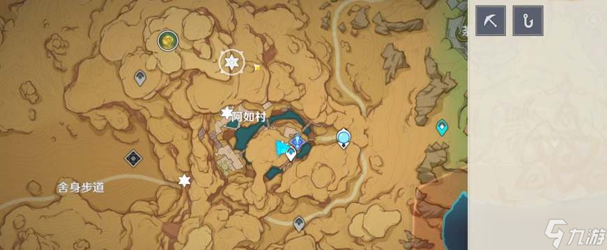 原神3.1版本草神瞳去哪收集
