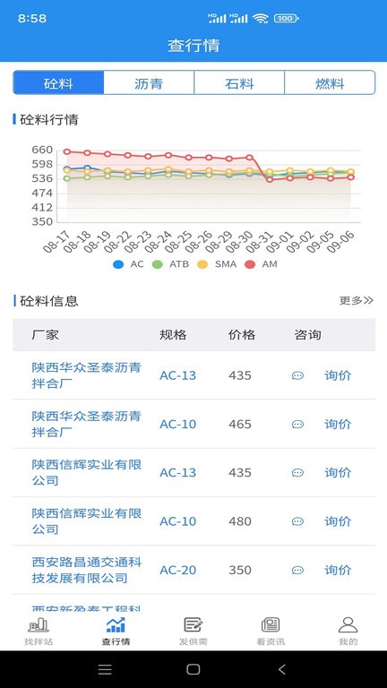 沥拌网软件