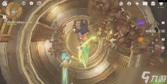 《原神》3.1阿弗拉图之惑任务怎么玩？3.1阿弗拉图之惑任务玩法分享