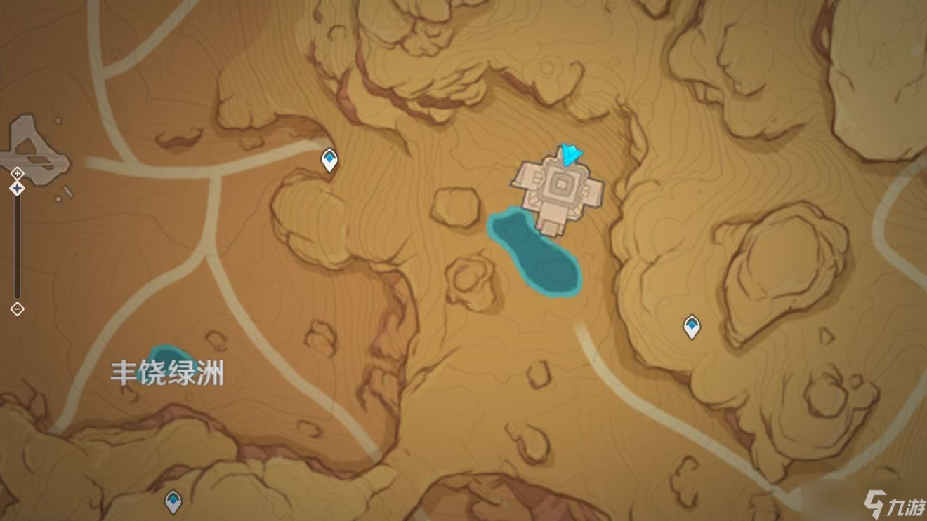 原神3.1幻影壁画成就完成攻略