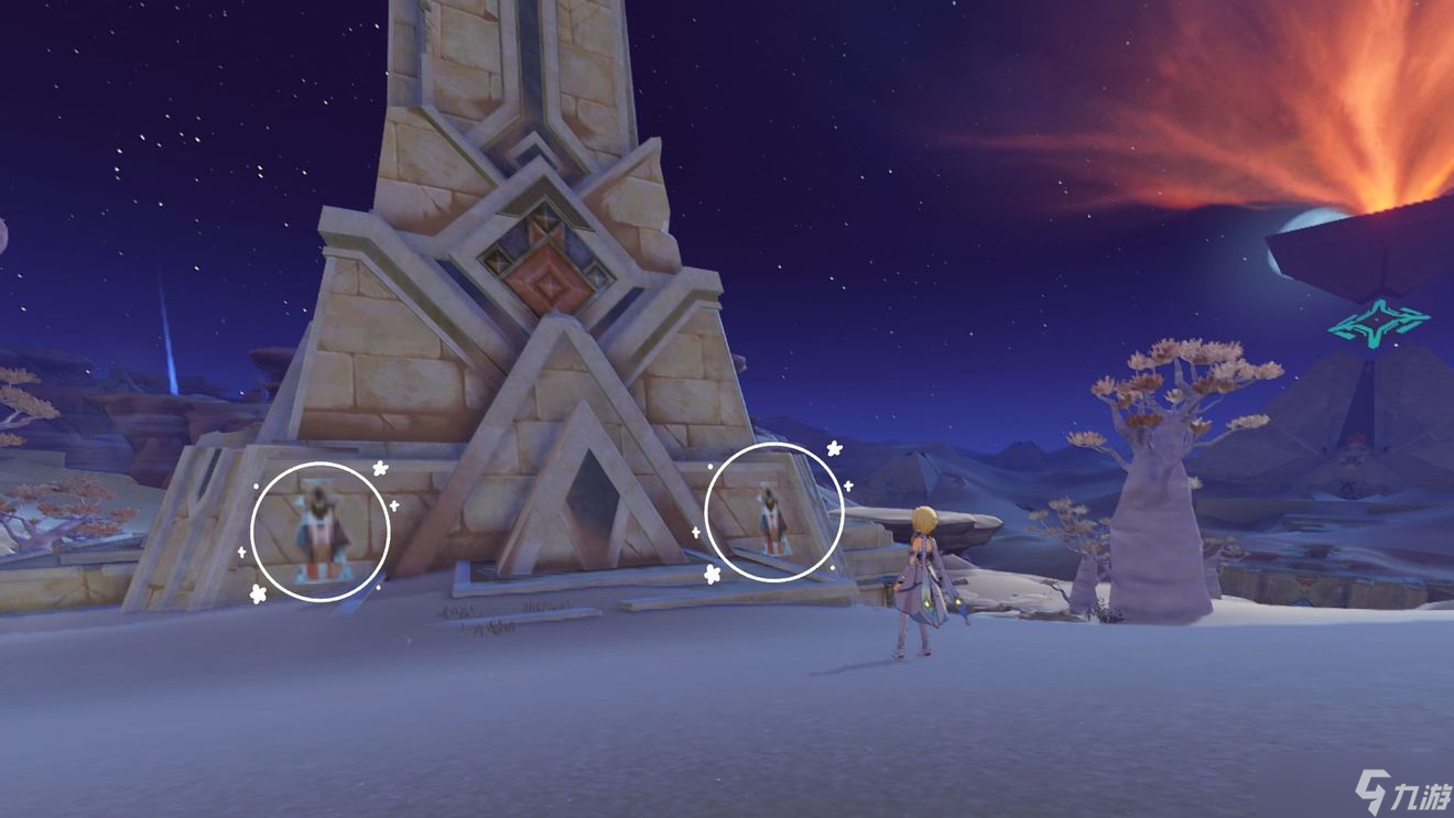 原神3.1幻影壁画成就完成攻略