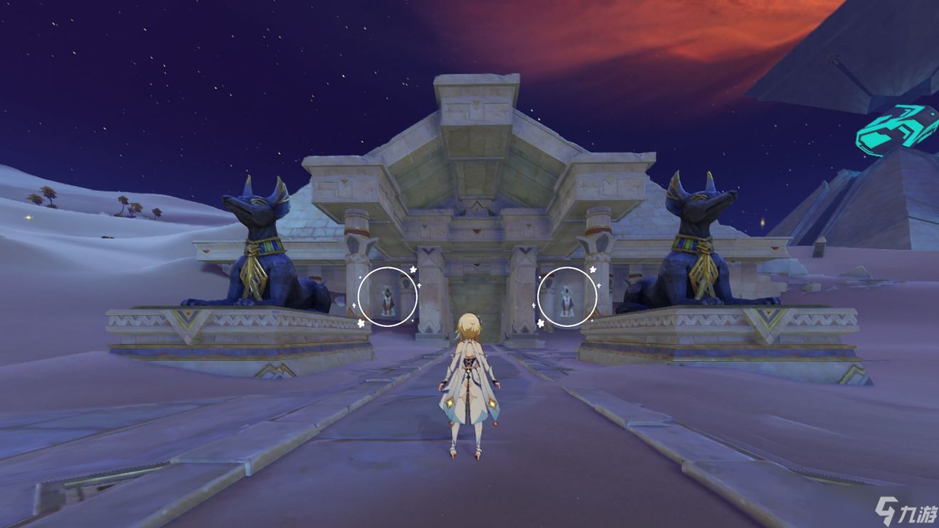 原神3.1幻影壁画成就完成攻略