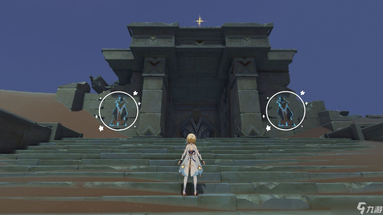 原神3.1幻影壁画成就完成攻略